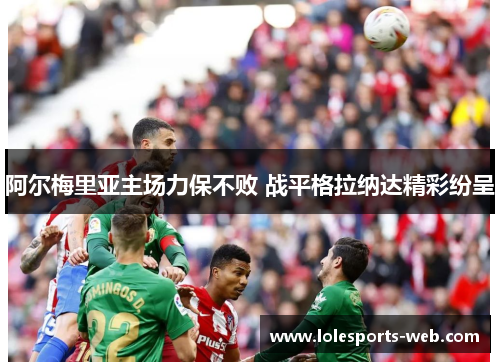 阿尔梅里亚主场力保不败 战平格拉纳达精彩纷呈